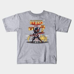 The Undefeatable Ryuko Kids T-Shirt